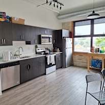 Photo of Bassam's room