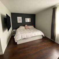 Photo of Ingrid's room