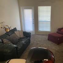 Photo of Joe's room