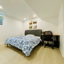 Photo of TRAN's room