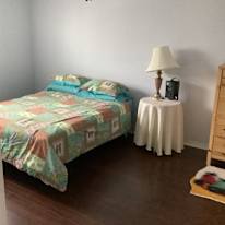 Photo of Rosa's room