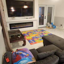 Photo of Michael's room
