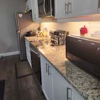 Photo of Tricia's room