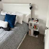Photo of Carolina Amado Bahrampour's room