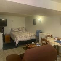 Photo of Margaret Terzo's room
