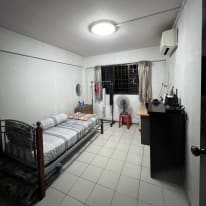Photo of Dawn's room