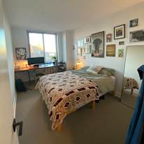 Photo of Cameron's room
