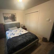 Photo of Shawn's room