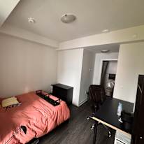 Photo of Armand's room