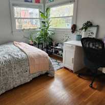 Photo of Amishi's room
