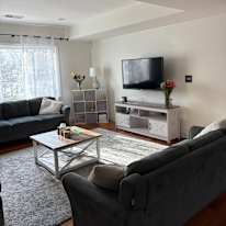 Photo of Cameron Cyr's room