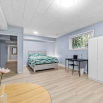 Photo of Elham's room