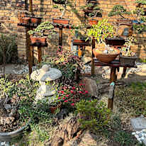 Photo of John Pereira's room