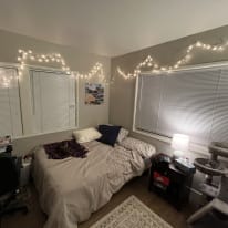 Photo of Lyda's room