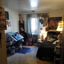 Photo of Tanjie's room