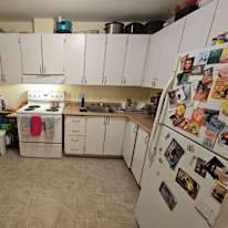Photo of Hillary's room