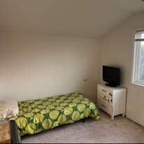 Photo of Joey's room