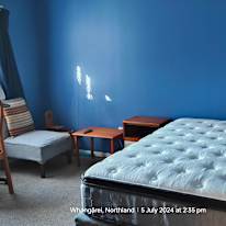 Photo of Noel's room