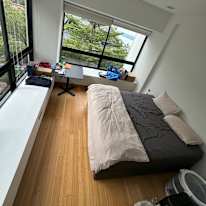 Photo of Fiffy's room