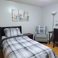 Photo of Christine's room