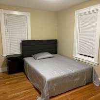 Photo of Wilgens's room