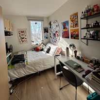 Photo of Marcy's room