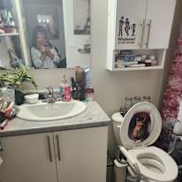 Photo of Sharon's room