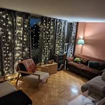 Photo of Ash's room
