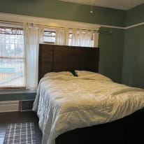 Photo of Mercy's room