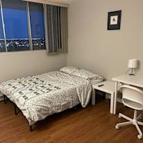 Photo of Rey's room