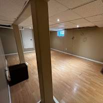 Photo of Kelsey & Bailey's room