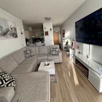 Photo of Ray's room