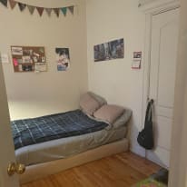 Photo of Cayman's room