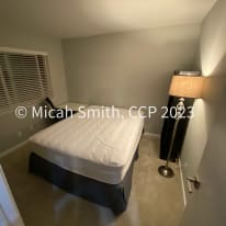 Photo of Micah's room