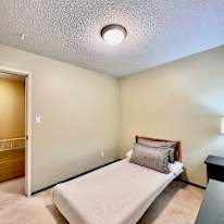 Photo of Mary Paz Cano's room
