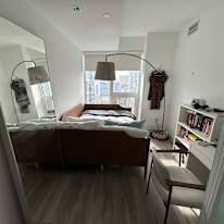Photo of Lilly Miller's room