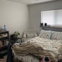 Photo of Michelle's room