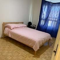 Photo of Helen's room