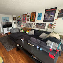 Photo of Sophia's room