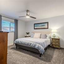 Photo of Braeden's room