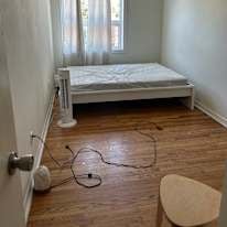 Photo of Rebecca Fadoju's room