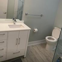 Photo of Kyle's room