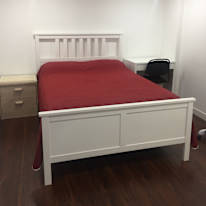 Photo of Jerson Emerson's room