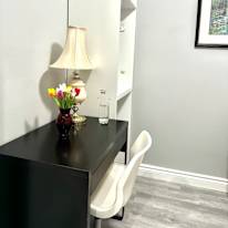 Photo of Maria's room