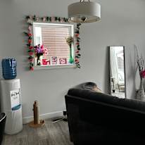 Photo of Sierah Agius's room