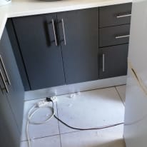 Photo of Mbulazi's room