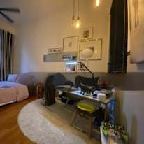 Photo of Tracy Goh's room