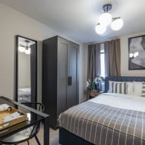 Photo of Sam June's room
