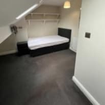 Photo of Adam's room