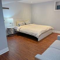 Photo of Alan's room